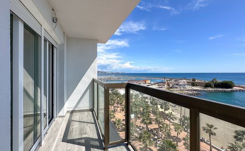 Apartment in Fuengirola, Andalusia, Spain 1