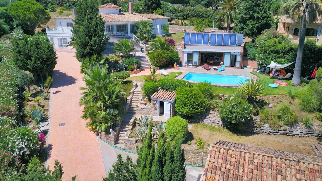 Villa in Estepona, Andalusia, Spain 4 - 17025826