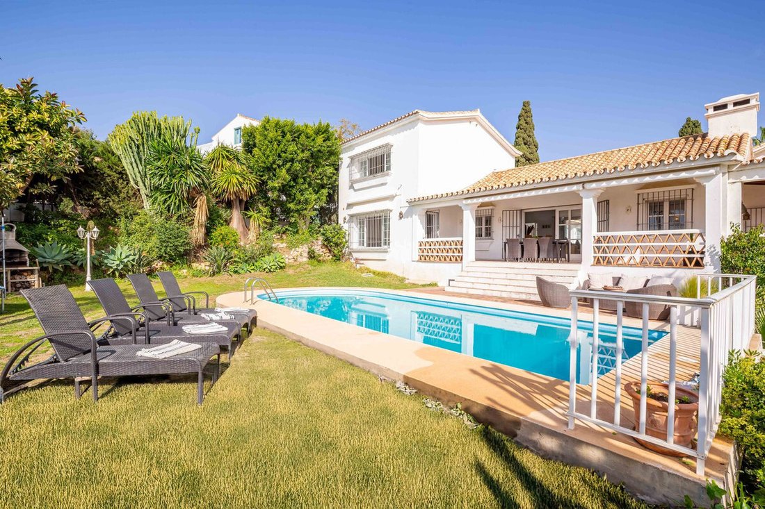 Villa in Centro, Malaga, Spain 1 - 17026425