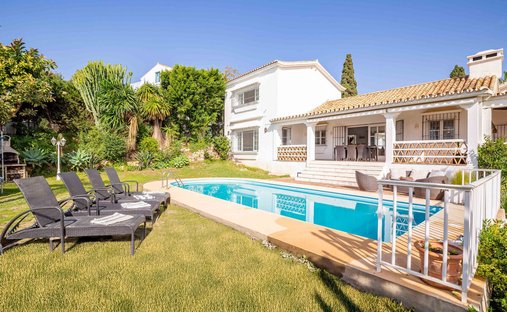 Villa à Centro, Malaga, Espagne 1