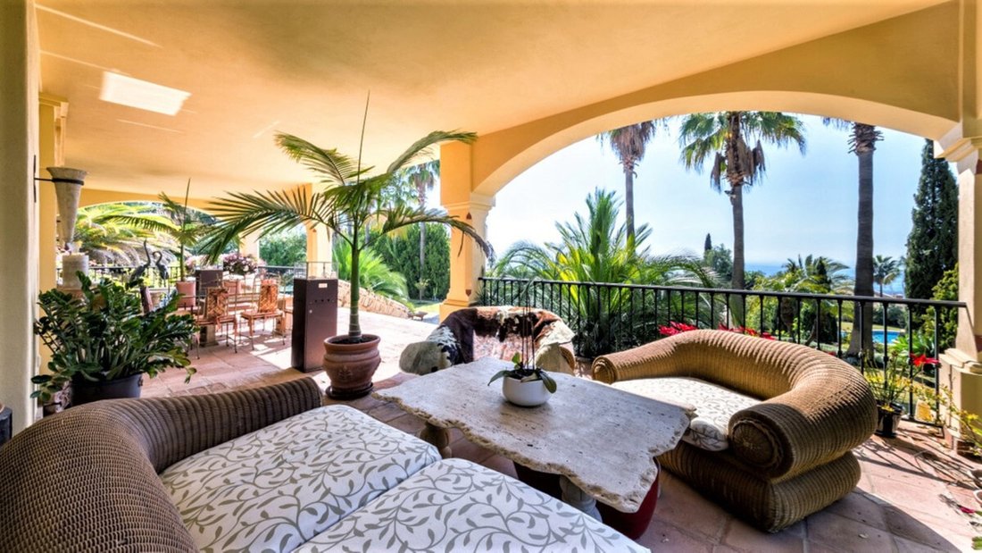 Villa in Sierra Blanca, Marbella, Spain 3 - 17025301