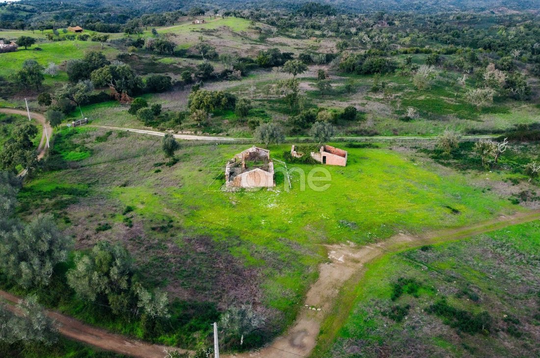 Land in Grandola e Santa Margarida da Serra, Setubal, Portugal 2 - 17023878