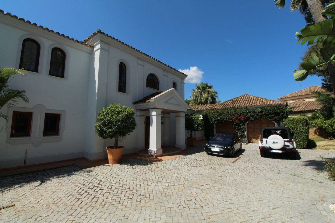 Villa in Centro, Malaga, Spain 3 - 17025218