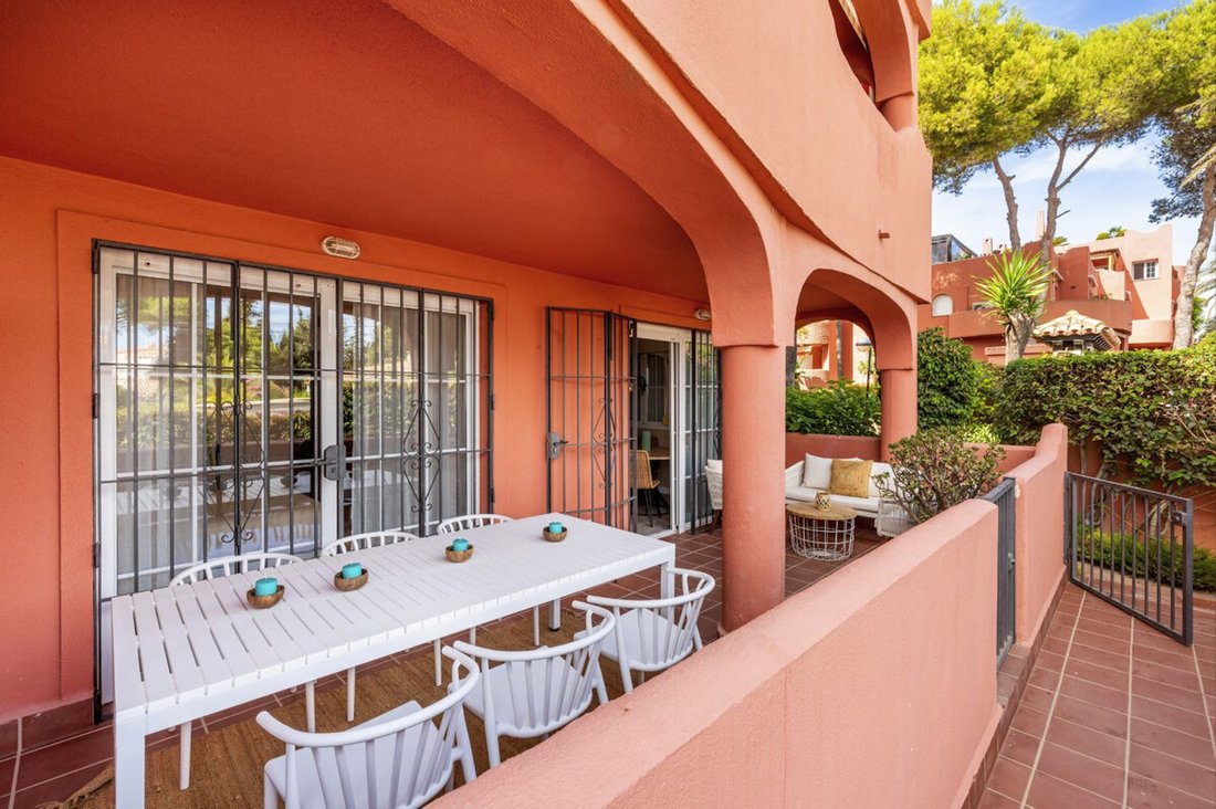Apartment in Marbella, Andalusia, Spain 3 - 17026441