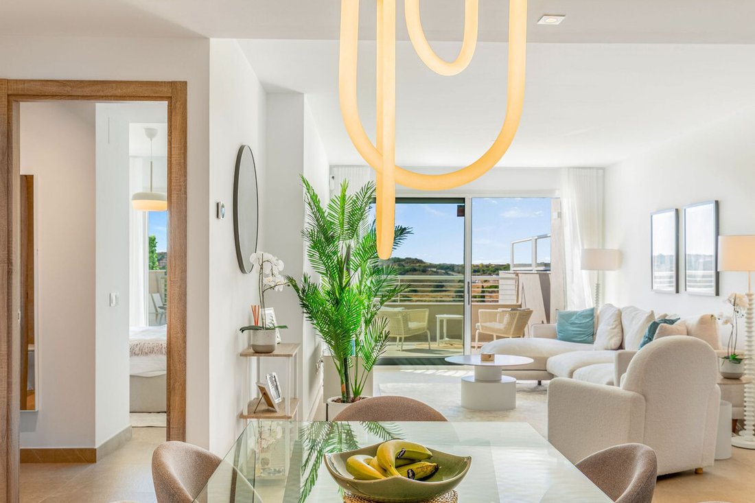 Penthouse in Estepona, Andalusia, Spain 5 - 17024990