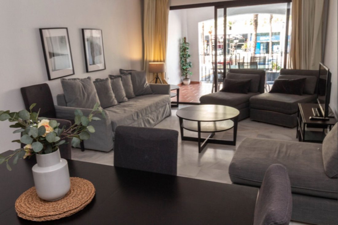 Apartment in Puerto Banus, Marbella, Spain 2 - 17027787
