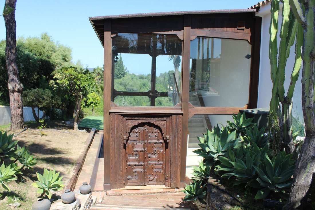 Villa in Sotogrande, San Roque, Andalusia 4 - 17025297
