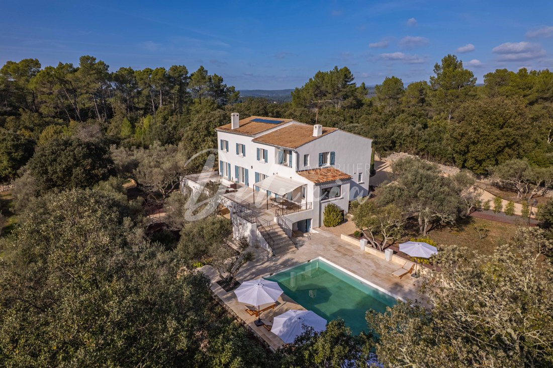 Villa in Les Issambres, Roquebrune-sur-Argens, France 2 - 17023183