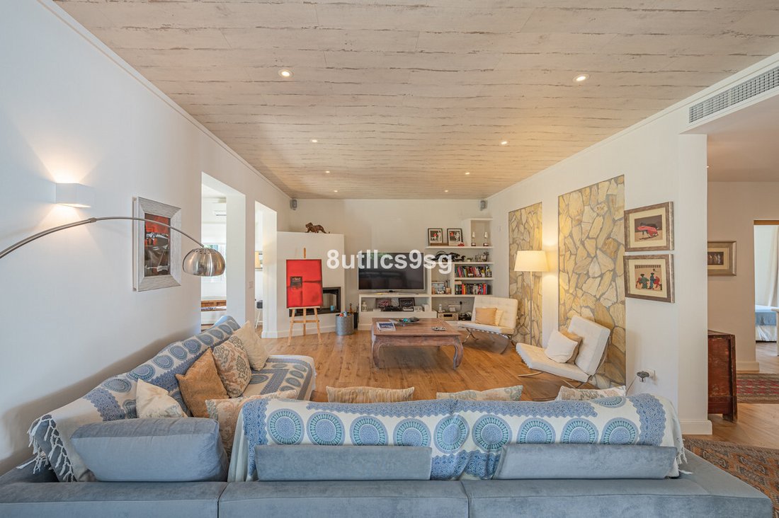 Villa in Puerto Banus, Marbella, Spain 5 - 17025055