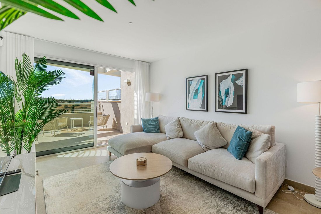 Penthouse in Estepona, Andalusia, Spain 1 - 17024990