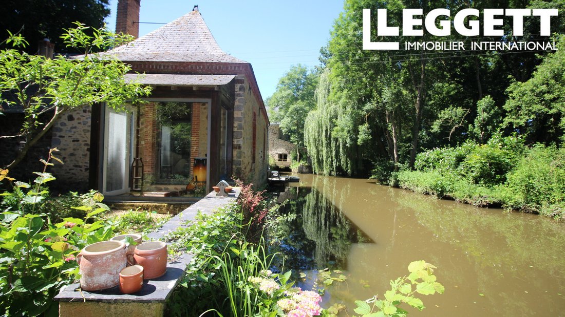 House in Ouest, Craon, Pays de la Loire 3 - 16986532