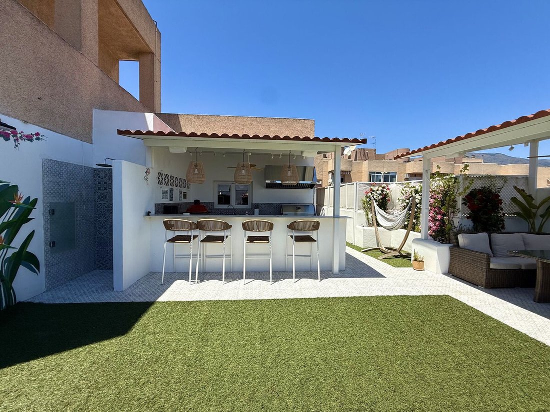 Penthouse in Estepona, Andalusia, Spain 3 - 17032488