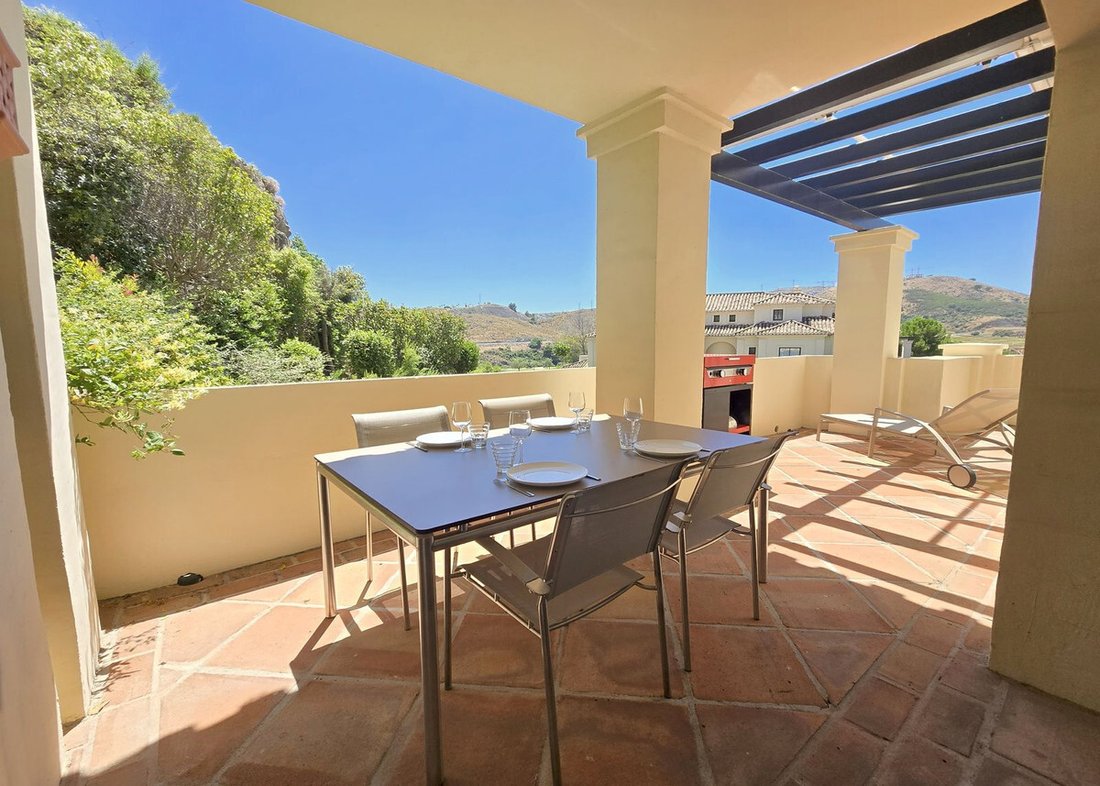Appartamento a Benahavís, Andalusia, Spagna 5 - 17026434