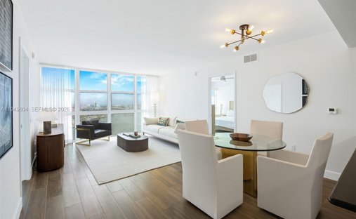 Appartement à Miami, Floride, États-Unis 1
