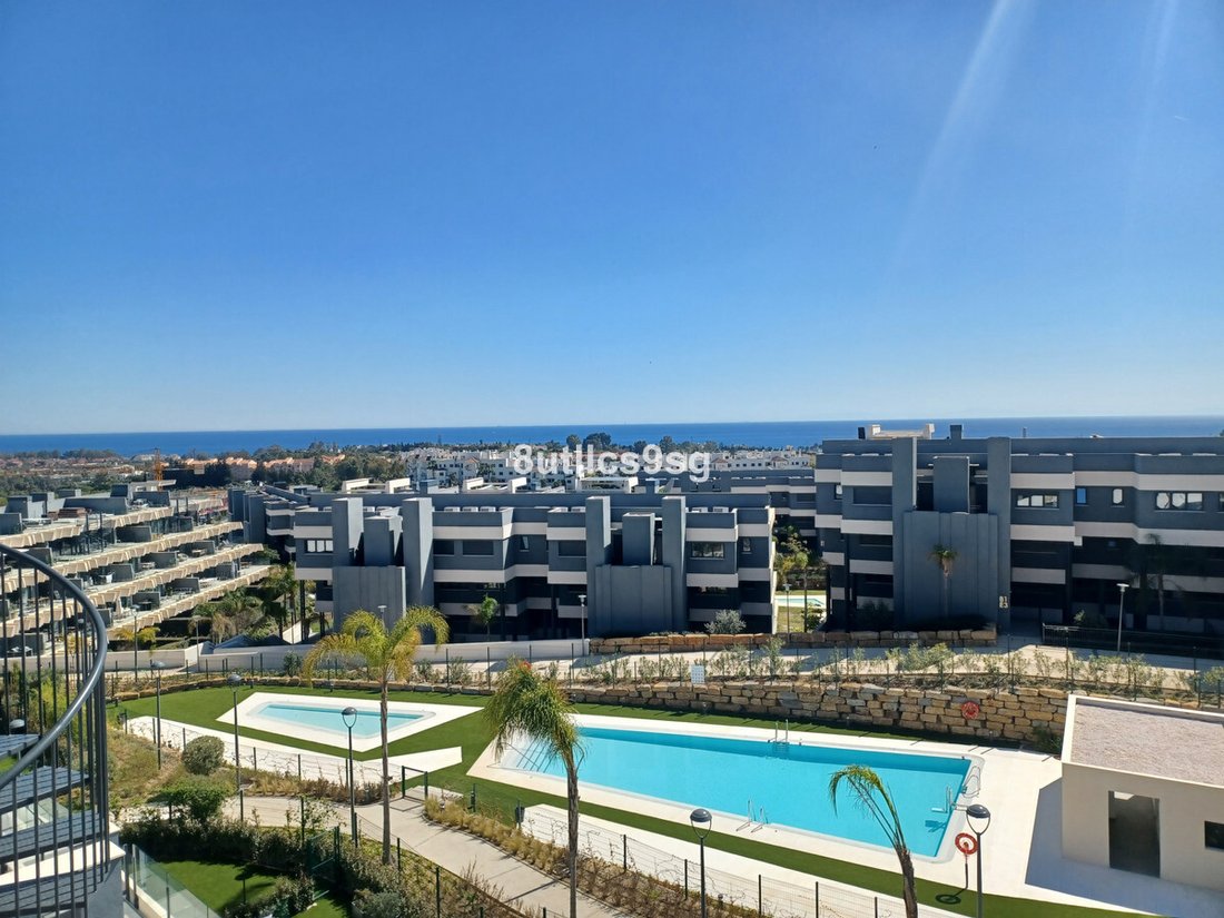 Penthouse in Estepona, Andalusia, Spain 1 - 17026401