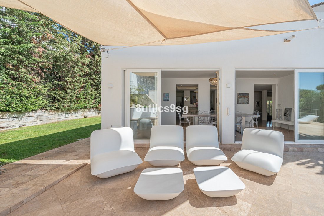 Villa in Puerto Banus, Marbella, Spain 2 - 17025055