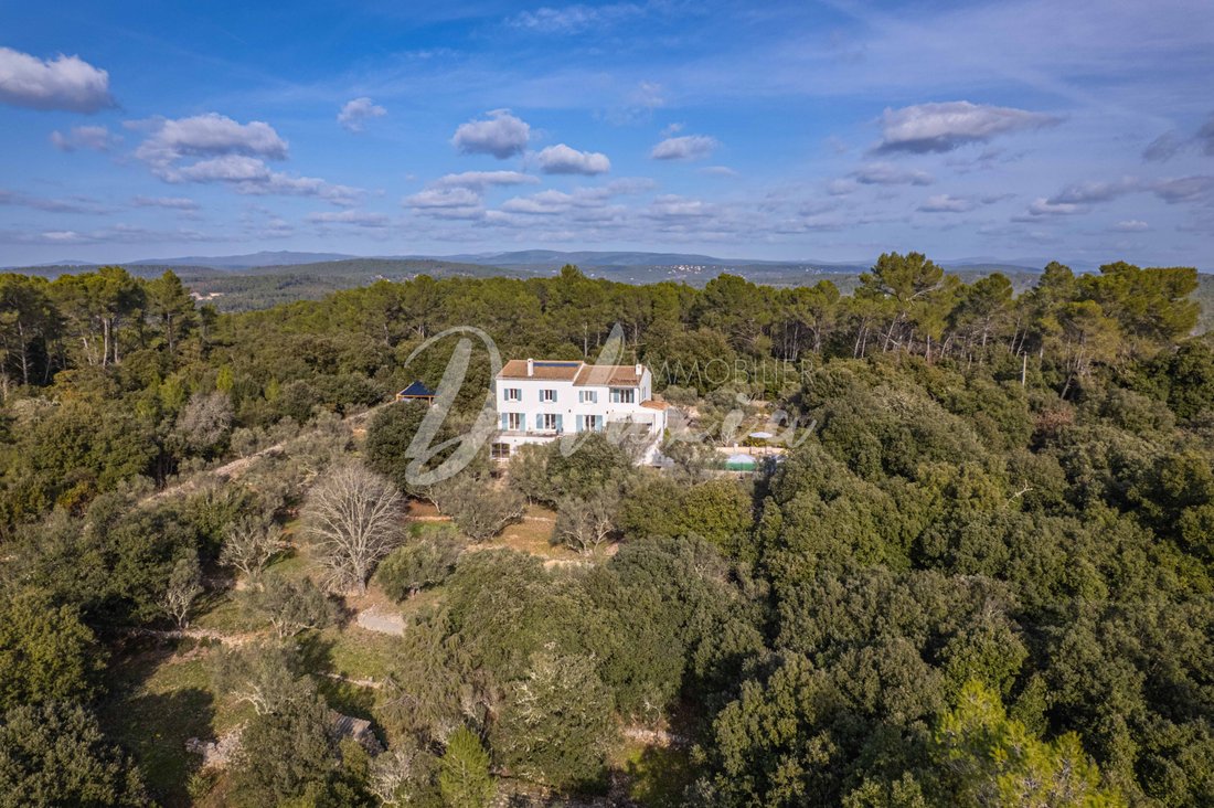 Villa in Les Issambres, Roquebrune-sur-Argens, France 1 - 17023183