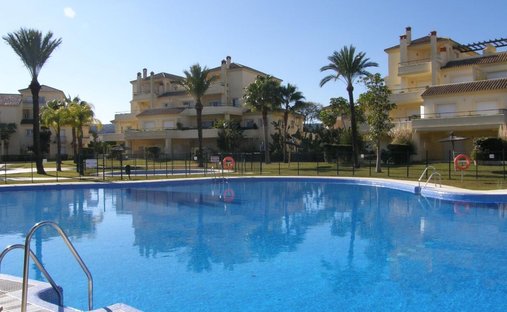 Wohnung in Centro, Malaga, Spanien 1