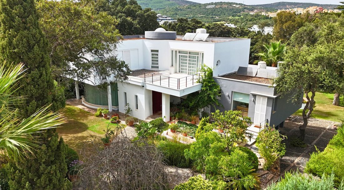 Villa in Centro, Malaga, Spain 2 - 17026448
