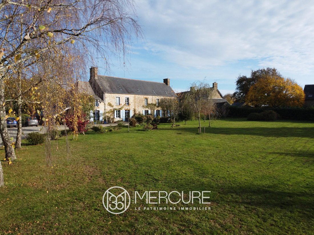House in Bazouges-la-Perouse, Brittany, France 2 - 16625257