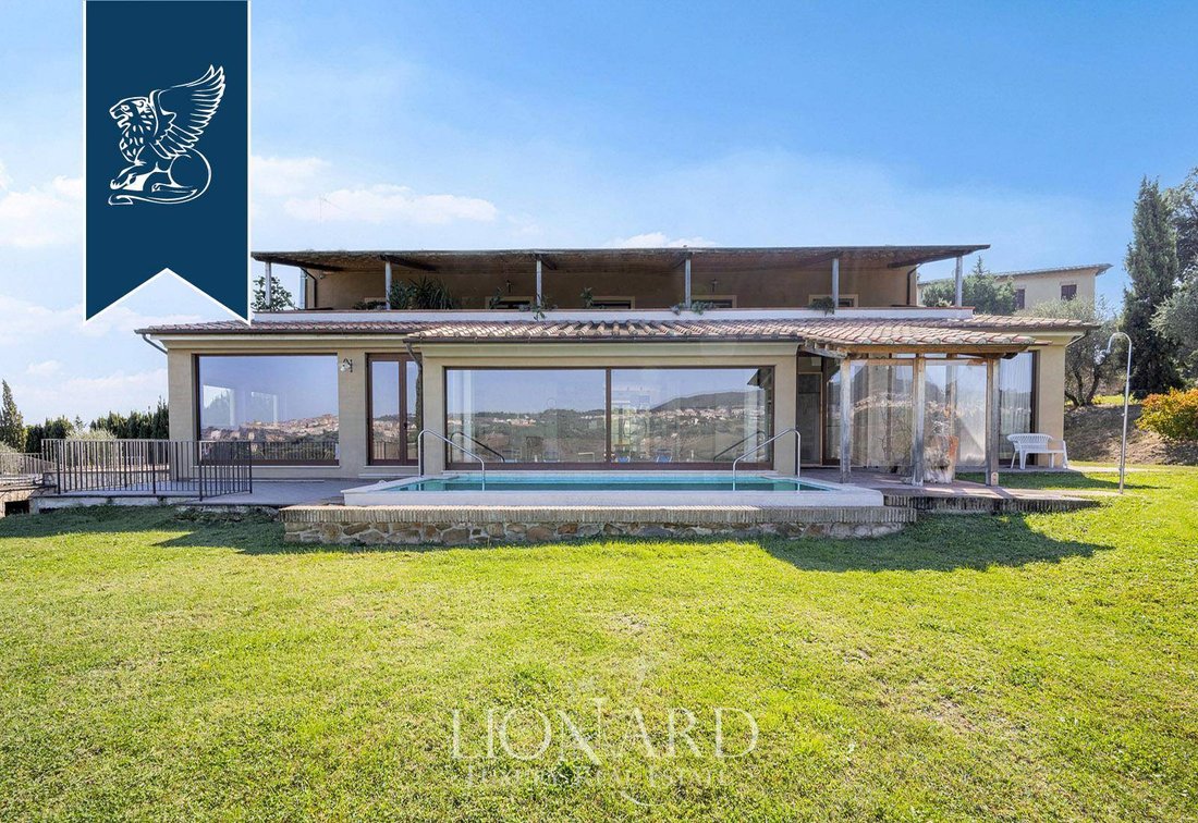 Villa in Chianciano Terme, Tuscany, Italy 4 - 17023286