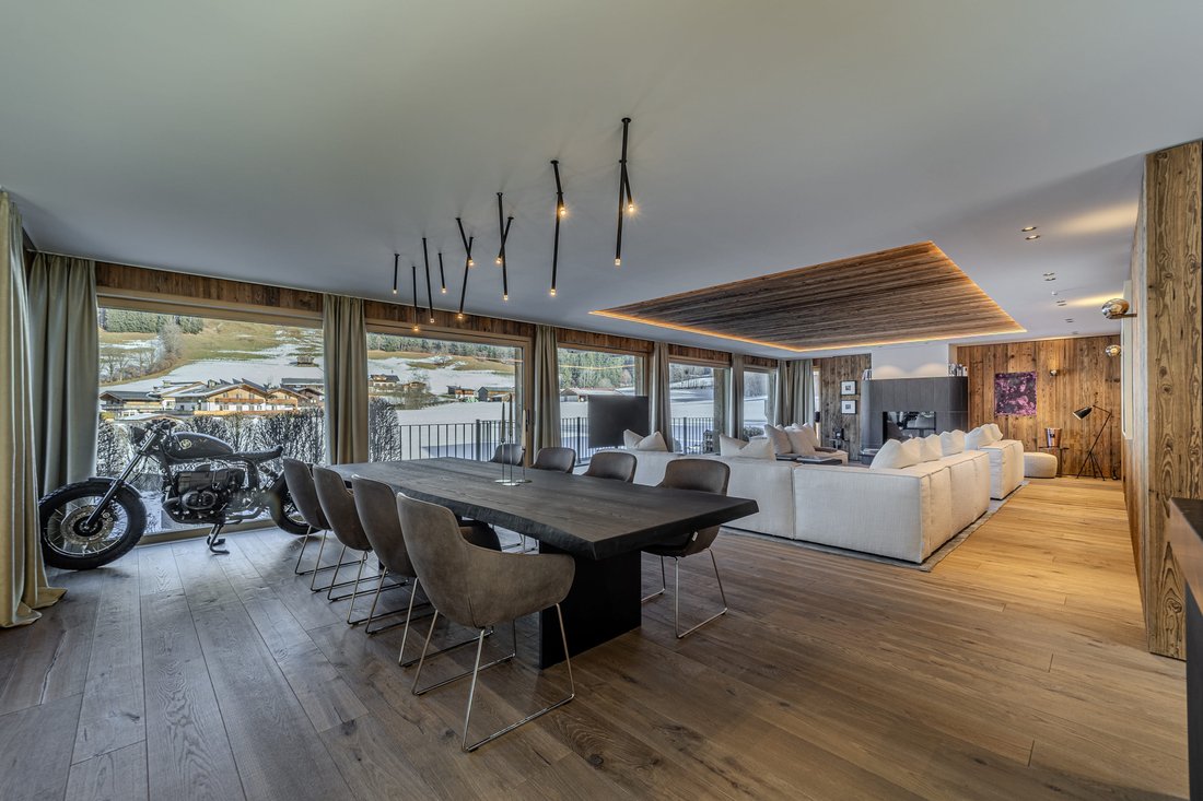 Apartment in Kitzbuhel, Tyrol, Austria 1 - 16707119