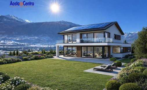 Terreno en Sarre, Valle de Aosta, Italia 1