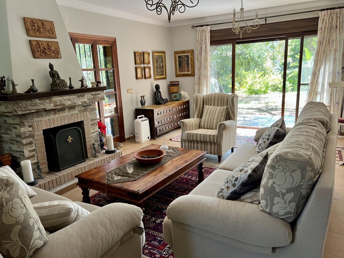 Villa in Estepona, Andalusia, Spain 4 - 17029478