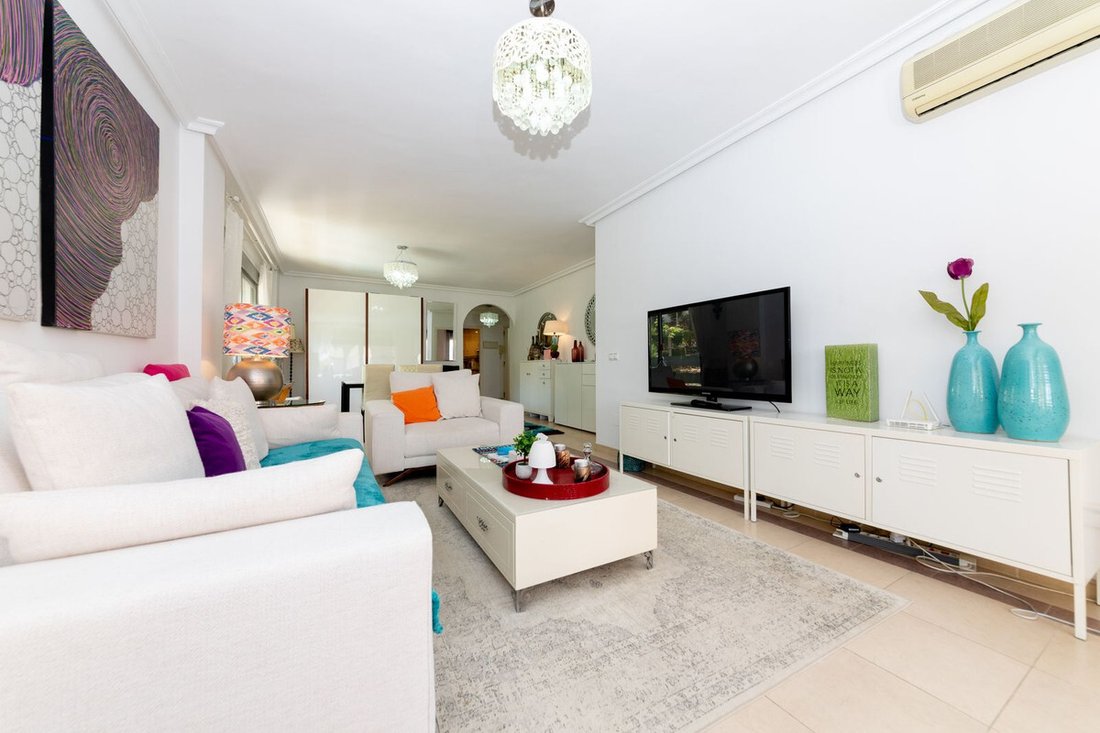 Apartment in Puerto Banus, Marbella, Spain 3 - 17025179