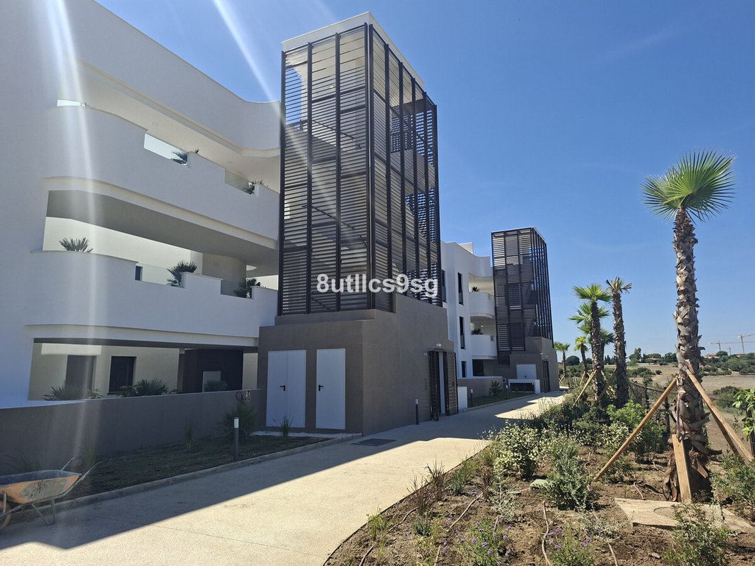 Penthouse in Estepona, Andalusia, Spain 2 - 17025305