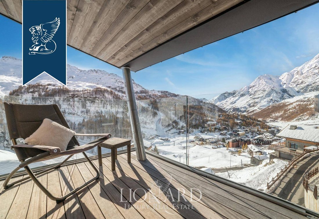Villa in Breuil-Cervinia, Aosta Valley / Vallée d'Aoste, Italy 5 - 17023297