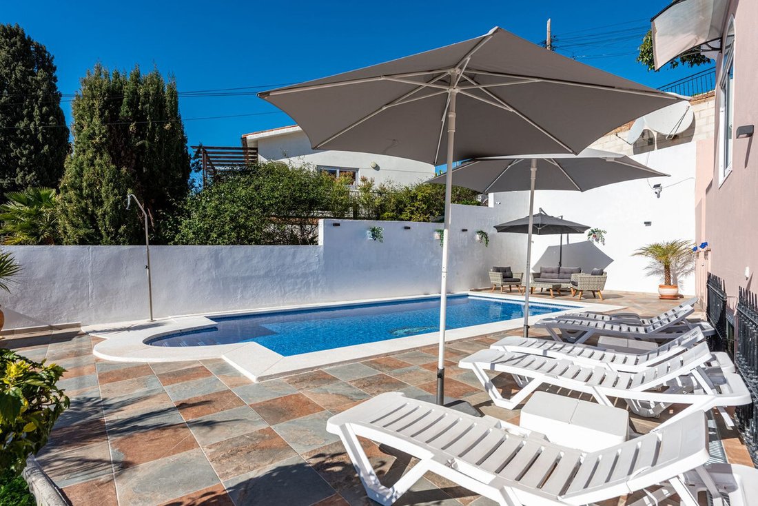 Villa in Fuengirola, Andalusia, Spain 4 - 17032754