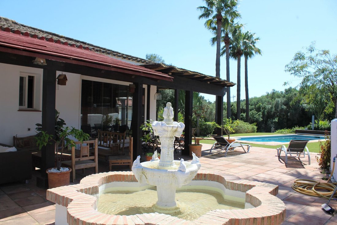 Villa in Sotogrande, San Roque, Andalusia 5 - 17025297