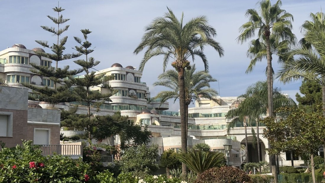 Apartment in Puerto Banus, Marbella, Spain 2 - 17025289