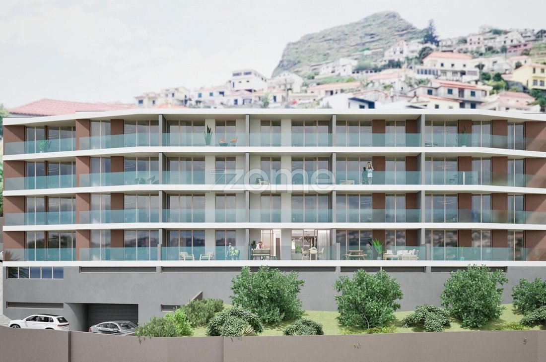 Apartment in Camara De Lobos, Madeira, Portugal 2 - 17024003
