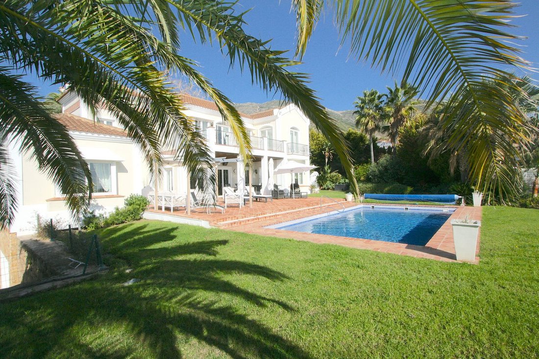 Villa en Mijas, Andalucía, España 1 - 17025337