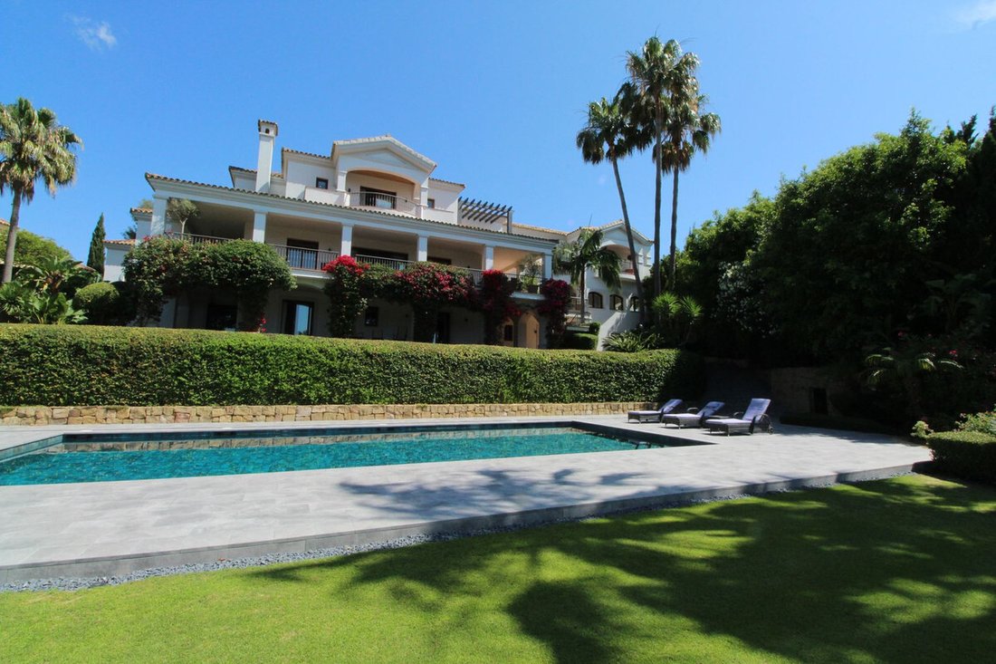 Villa in Centro, Malaga, Spain 1 - 17025218