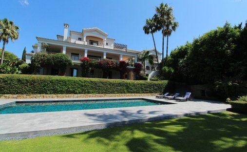Villa in Centro, Malaga, Spain 1