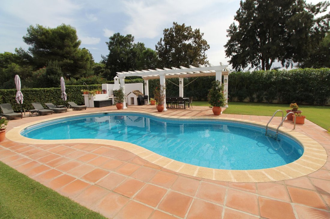 Villa in Centro, Malaga, Spain 5 - 17025121