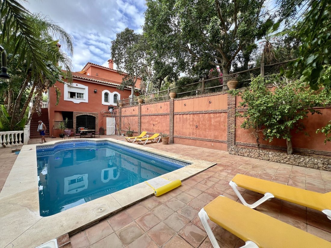 Villa in Centro, Malaga, Spain 1 - 17025363