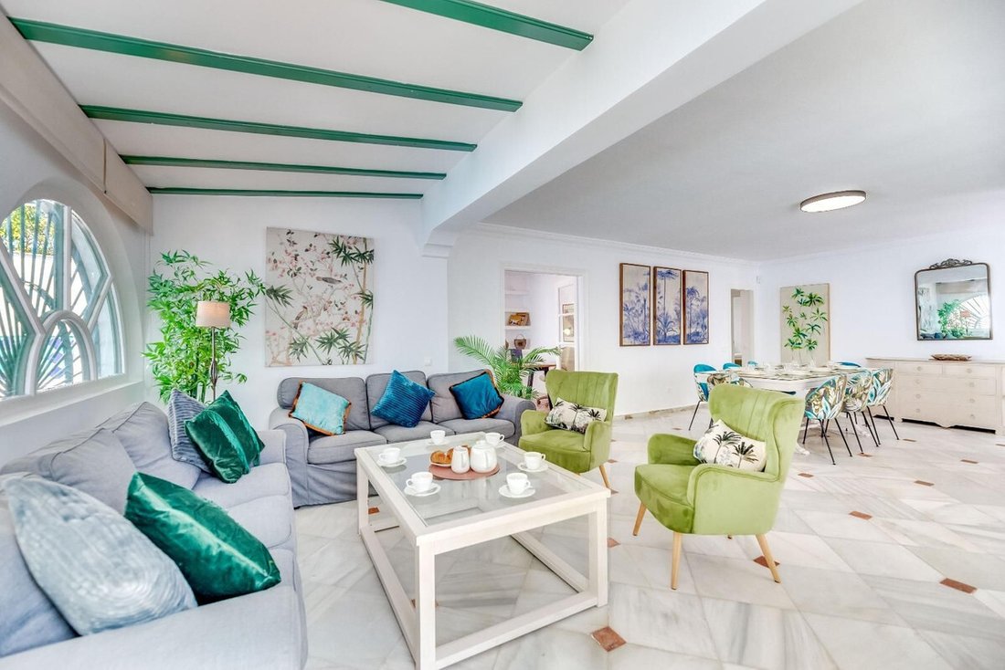 Villa in Puerto Banus, Marbella, Spain 2 - 17030340