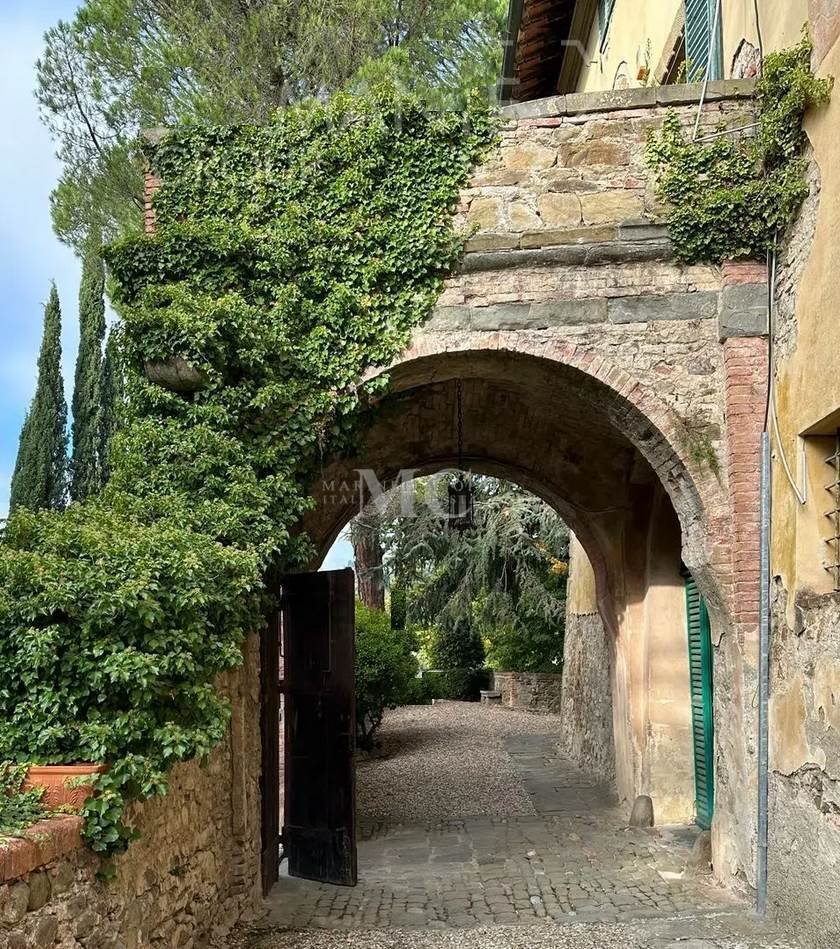 Estate in Radda in Chianti, Tuscany, Italy 3 - 17023265