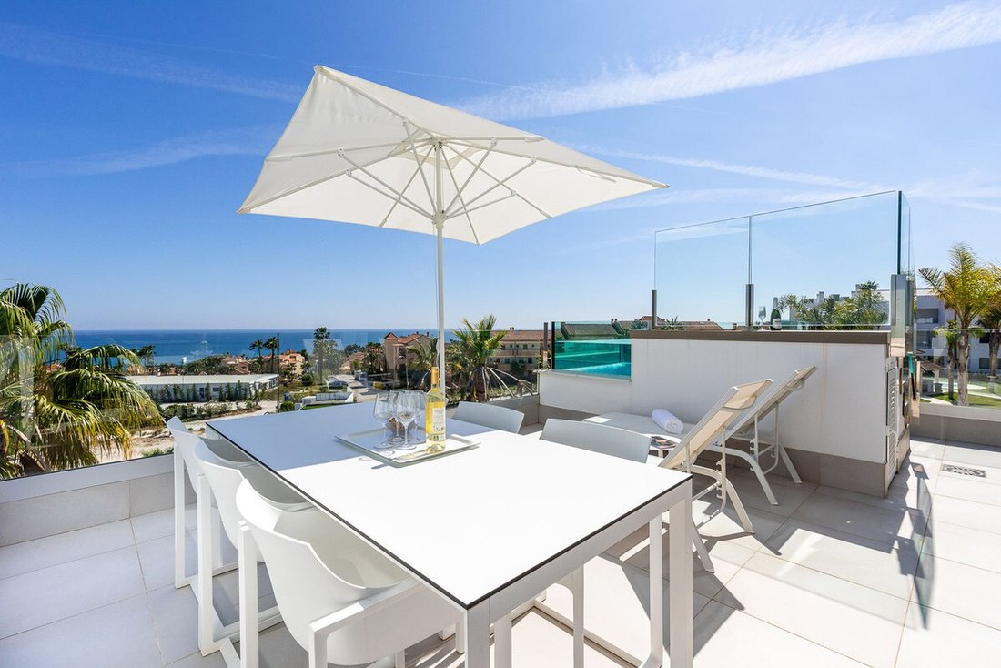 Apartment in Mijas, Andalusia, Spain 1 - 17025931