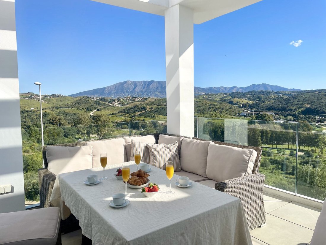 Apartment in La Cala de Mijas, Mijas, Spain 1 - 17025577