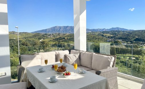 Apartment in La Cala de Mijas, Mijas, Spain 1