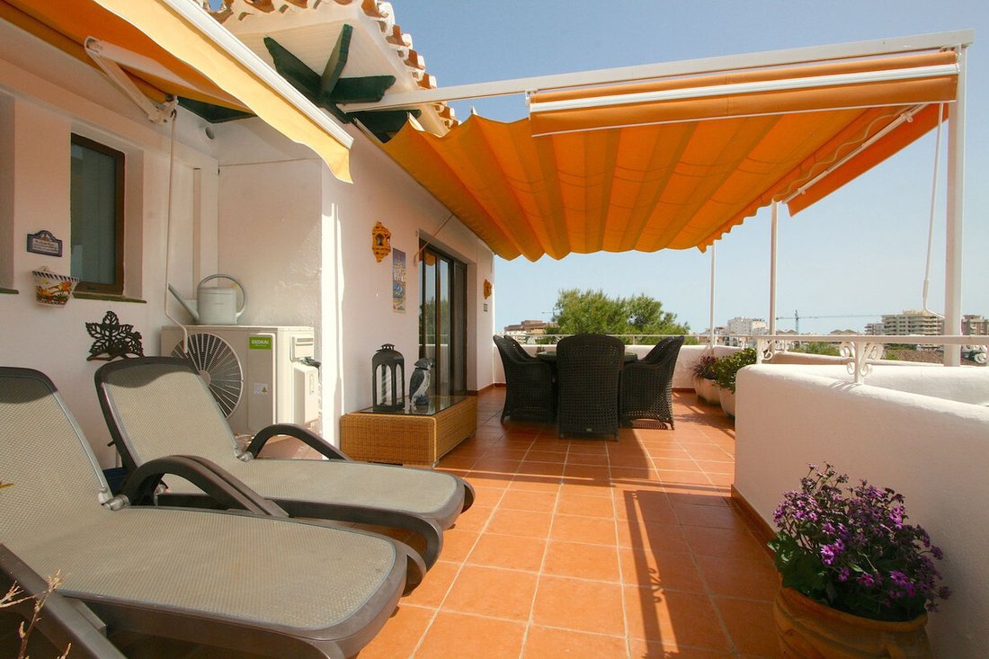 Penthouse in Fuengirola, Andalusia, Spain 2 - 17025020
