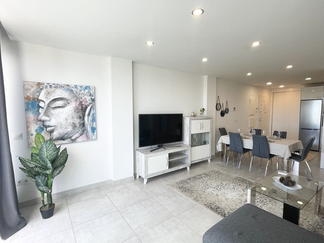 Apartment in La Cala de Mijas, Mijas, Spain 5 - 17025577