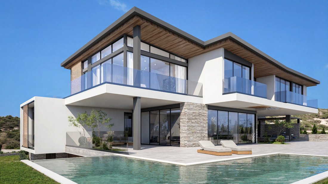 House in Kouklia, Paphos, Cyprus 1 - 17023110