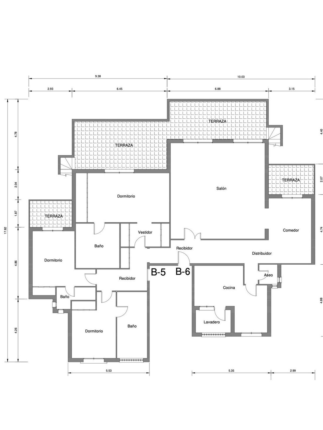 Apartment in Centro, Malaga, Spain 3 - 17025318