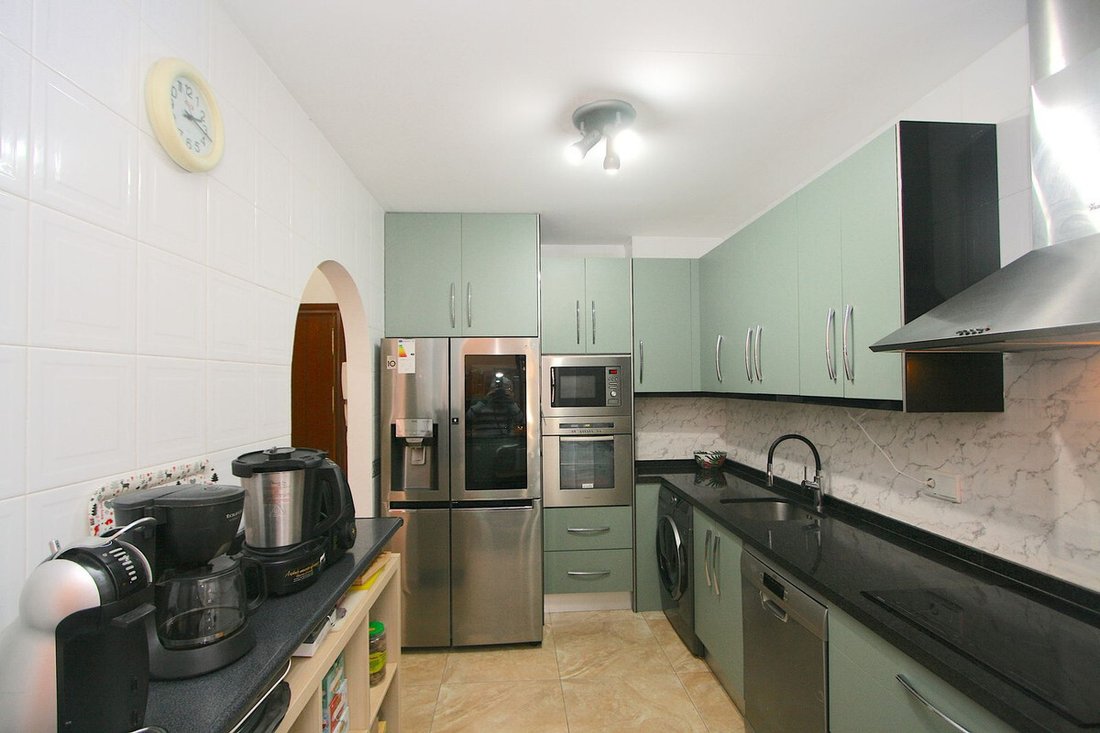 Apartment in Fuengirola, Andalusia, Spain 2 - 17025368